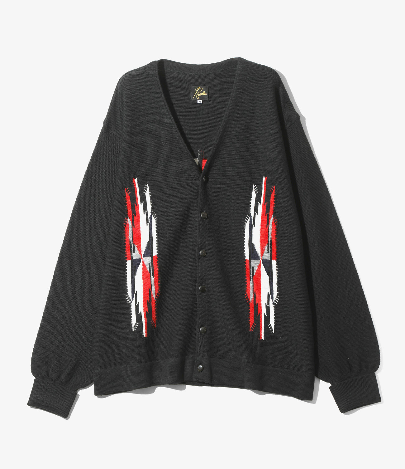 니들스 OT268 브이넥 가디건 CHIMAYO 24SS NEEDLES 이미지 3
