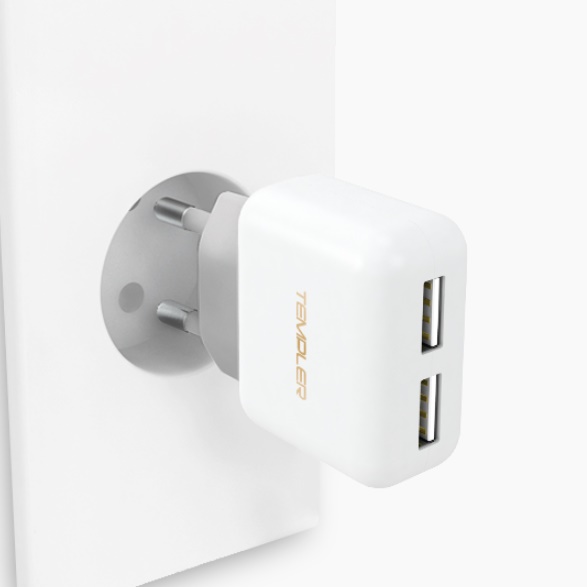 5V 2.1A 멀티포트충전기 듀얼충전어댑터 만능충전기