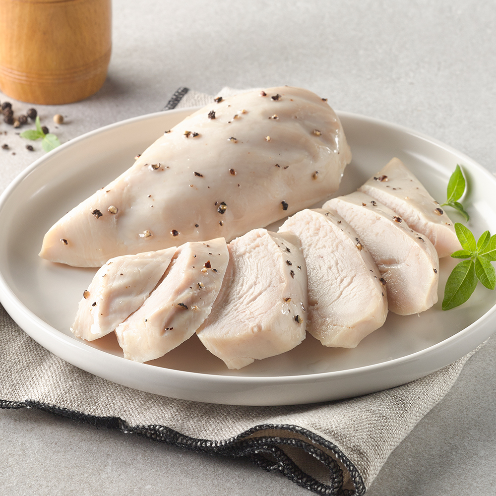 하림이닭 닭가슴살 저염 블랙페퍼 블랙페퍼맛, 100g, 10개 - 상세 이미지 3