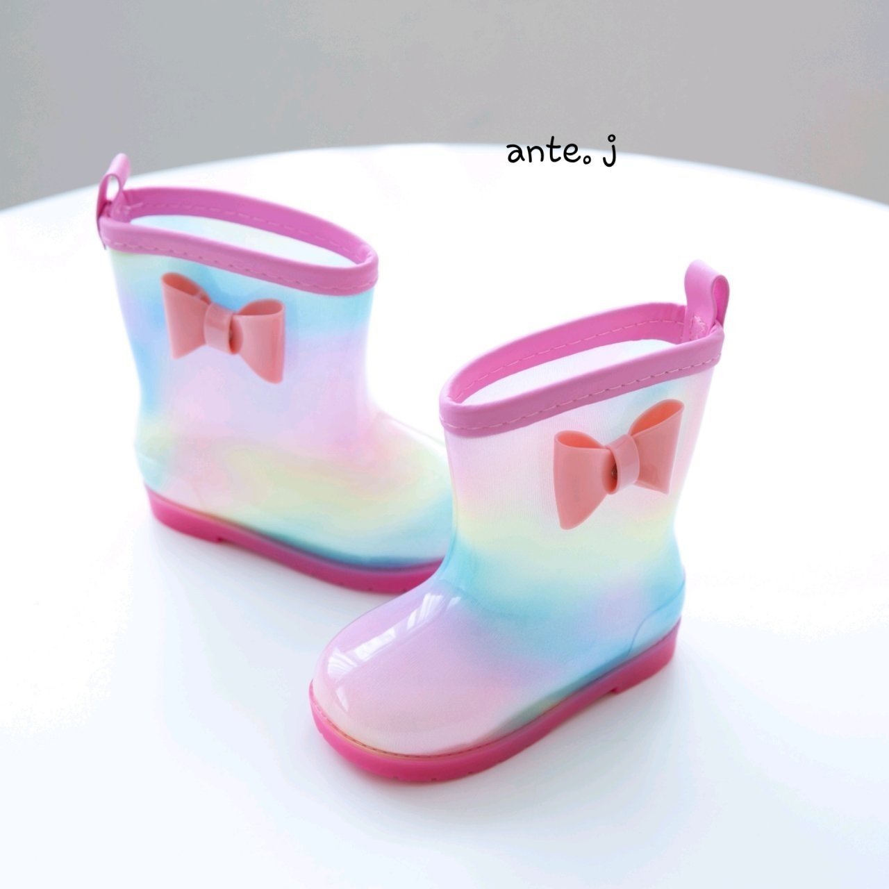 샤이닝장화 (150-210) 레인부츠 키즈 아동 유아