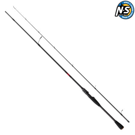 NS 다크호스 2 런커 배스 로드 민물 루어 낚시대 S-672ML