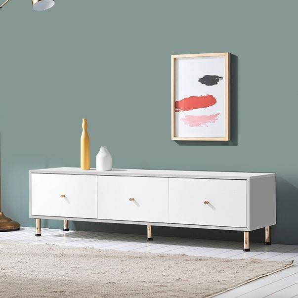 낮은 티비 장식장 모던 티비 다이 인테리어 거실장 슬림 거실장