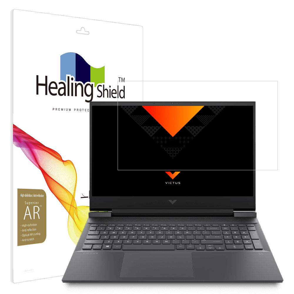 HP VICTUS 16 2022 고화질 액정보호필름 - 메인 이미지