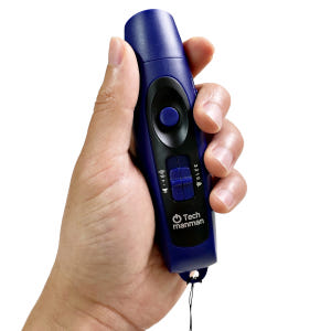 테크만만 전자 호루라기 충전식 호각 LED 조명 운동러 솔직 후기 | 실사용 리뷰 - 상품 이미지 2