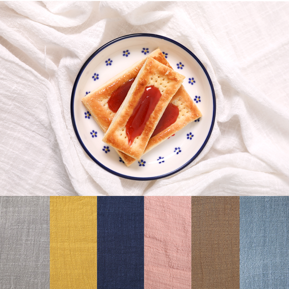 식탁 테이블 매트 깔개 린넨 패브릭 천 플레이트