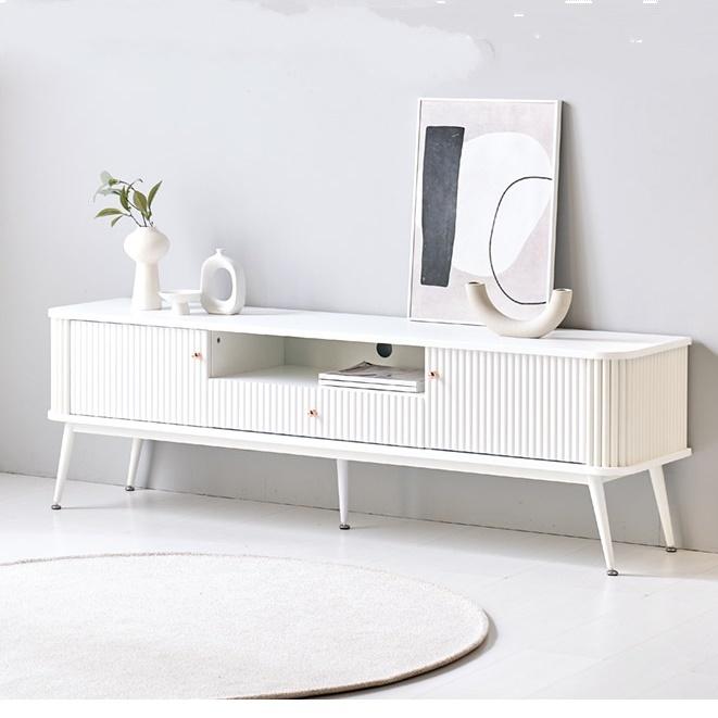 모던 티비 다이 tv 진열장 템바보드장 템파보드 수납장