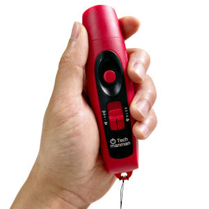 테크만만 전자 호루라기 충전식 호각 LED 조명 운동러 솔직 후기 | 실사용 리뷰 - 상품 이미지 3