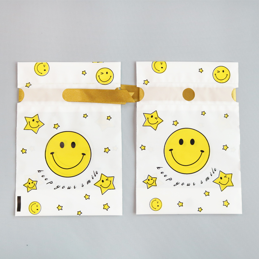 니즈엘 중목 파스텔 양말 어린이집 생일 답례품 입학 선물 스마일 리본끈(소), 여아 2호 이미지 6