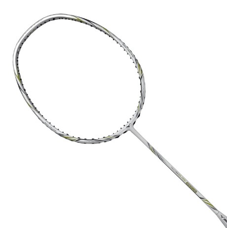 미즈노 Mizuno 테크노블레이드 688 화이트 선수용 배드민턴라켓 - 상품 이미지