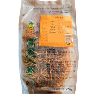 홍미삼 홍삼뿌리 말린홍삼 1등급 3등급 300g 맛있게 먹은 솔직 후기 - 상품 이미지 2