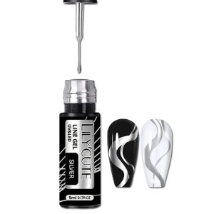 베이직 실버 라이너젤 마누스 메탈 라이너젤 5ml 솔직 후기 | 피부 타입별 분석 - 상품 이미지 1