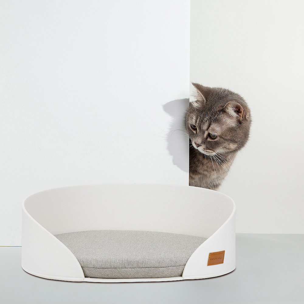 고양이 침대 냥바구니 스크래처