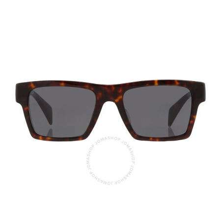 Versace [해외]베르사체 다크 그레이 스퀘어 남성 선글라스 VE4445F 108/87 54