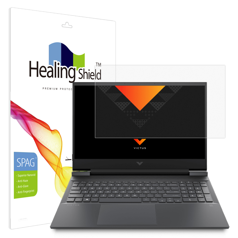 HP VICTUS 16 2022 슈페리어 저반사 액정보호필름 - 메인 이미지