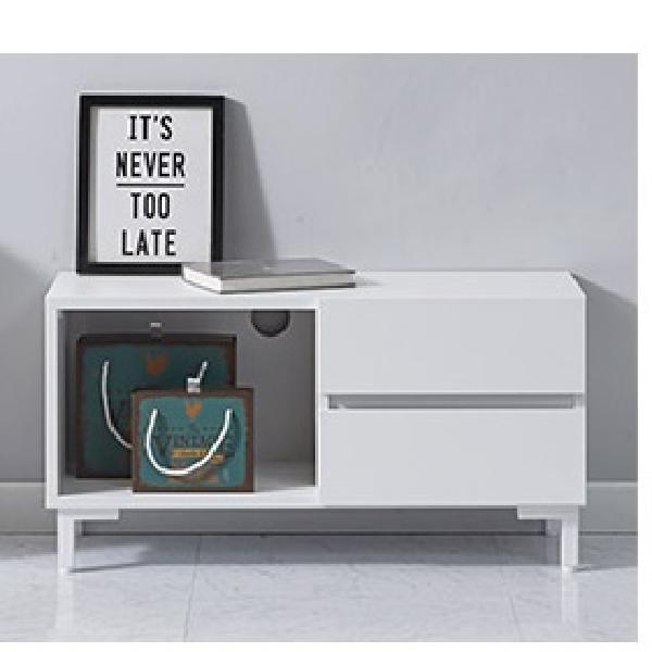 폭 좁은 거실장 거실tv책장 소형거실장 원룸거실장