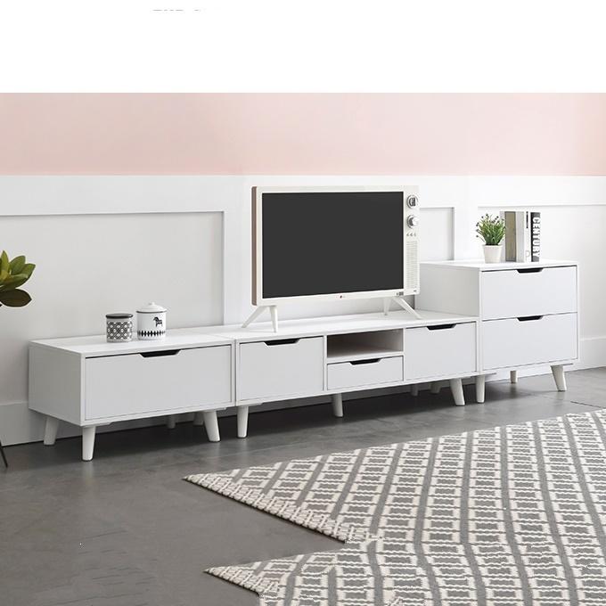 75인치 티비 거실장 와이드장 모던 티비 다이 65인치 티비장