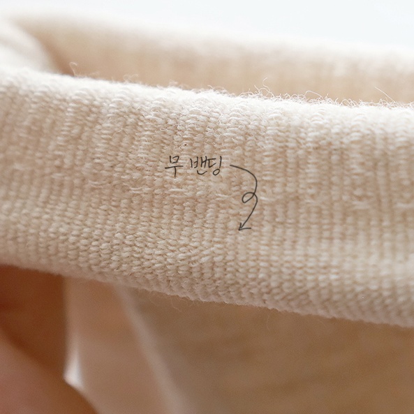 보풀없는양말 임산부 산모 돌돌이 발목 조임 이미지 4