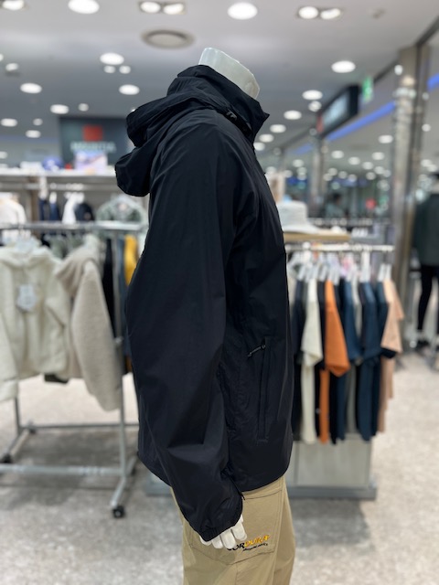 아이더 여름 바람막이 남성 얇은 후드 자켓 MM24188 이미지 3