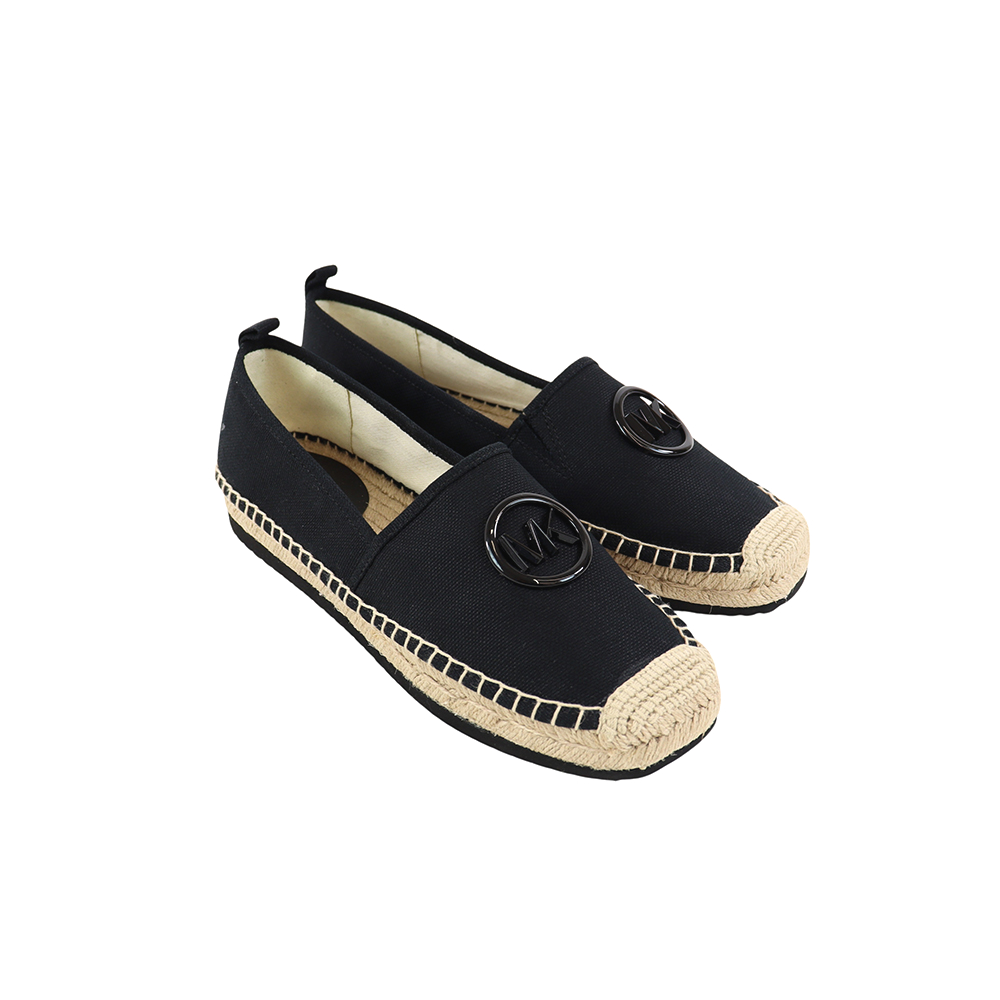 [스크래치] 마이클코어스 남성 라탄 로고 슬립온 40S1LNFP2D 001 (US 7)