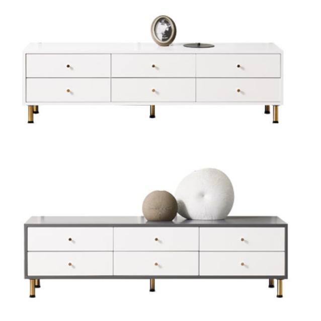 모던 티비 다이 85인치 티비 거실장 75인치 티비장 와이드장