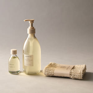아로마티카 서렌 라벤더 & 마조람 바디워시 500ML + 바디오일 100... 솔직 후기 | 피부 타입별 분석 - 상품 이미지 1