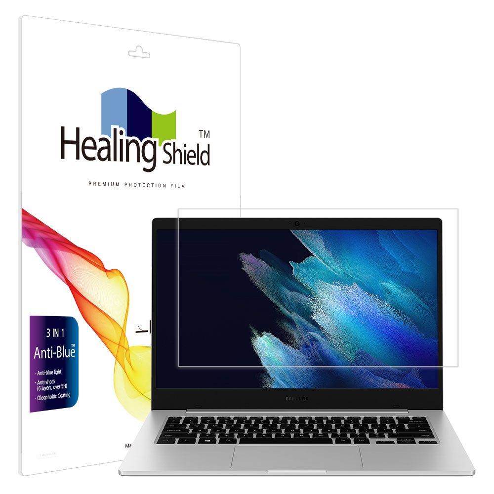 갤럭시북 고 NT345XLA 블루라이트차단 액정보호필름