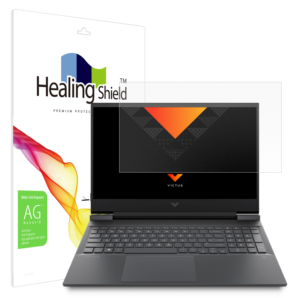 HP VICTUS 16 2022 저반사 액정보호필름 - 상품 이미지