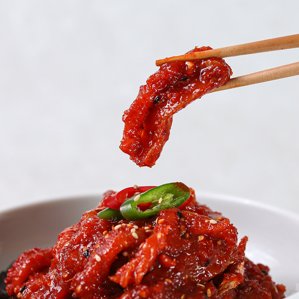 명태회무침 감칠맛폭발 명태초 - 상세 이미지 3
