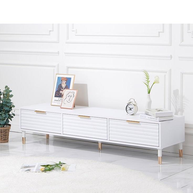 템바보드 수납장 템파보드장 모던 티비 다이 tv 진열장