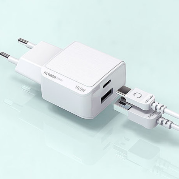 ctoc 충전기 USB c타입 멀티포트충전기 만능충전기 - 상품 이미지
