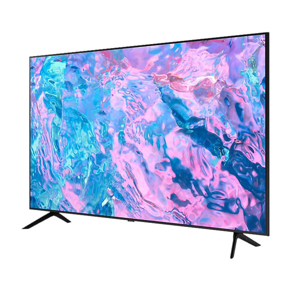 삼성 TV 55CU 1등급 4K UHD LED 호텔 티비 HG55CU700NFXKR 스탠드형 (삼성직접설치) 이미지 3