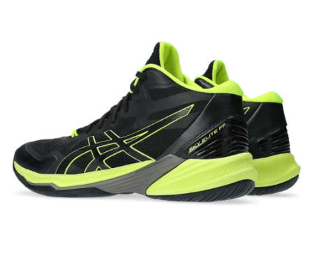 아식스 배드민턴화 체대입시 신발 배구화 스카이 엘리트 FF MT 2 1051A065-004