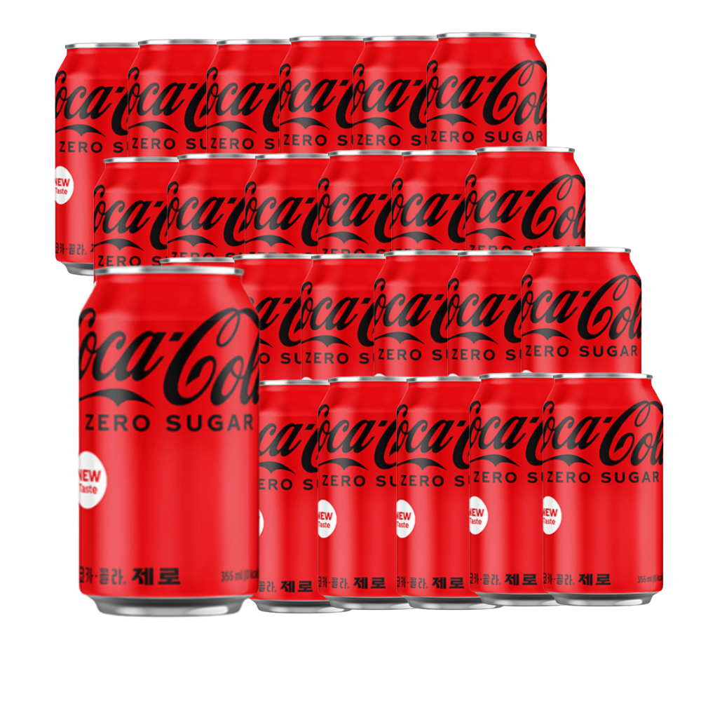 업소용 음료수 코카콜라 245ml 가성비 캔음료 캔음료 리뷰 대용량 음료수