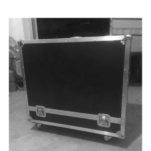 오디오 이동식케이스 뚜껑 무대 캐비넷 수납장 개봉기 | 실사용 후기 - 상품 이미지 4