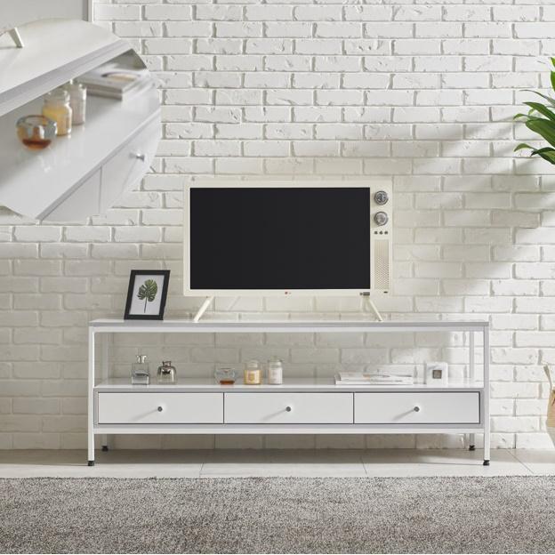 tv진열장 모던티비다이 낮은티비장식장 오디오장식장