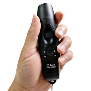 테크만만 전자 호루라기 충전식 호각 LED 조명 운동러 솔직 후기 | 실사용 리뷰 - 상품 이미지 1