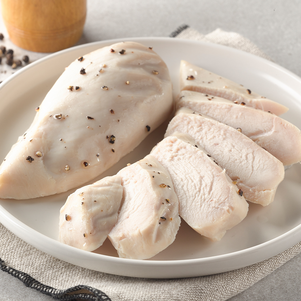 하림이닭 닭가슴살 저염 블랙페퍼 블랙페퍼맛, 100g, 10개 - 상세 이미지 4
