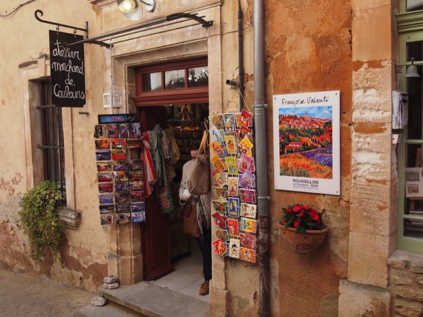 프랑스 엑상프로방스에서 출발하는 그림 같은 루베롱 일일 투어