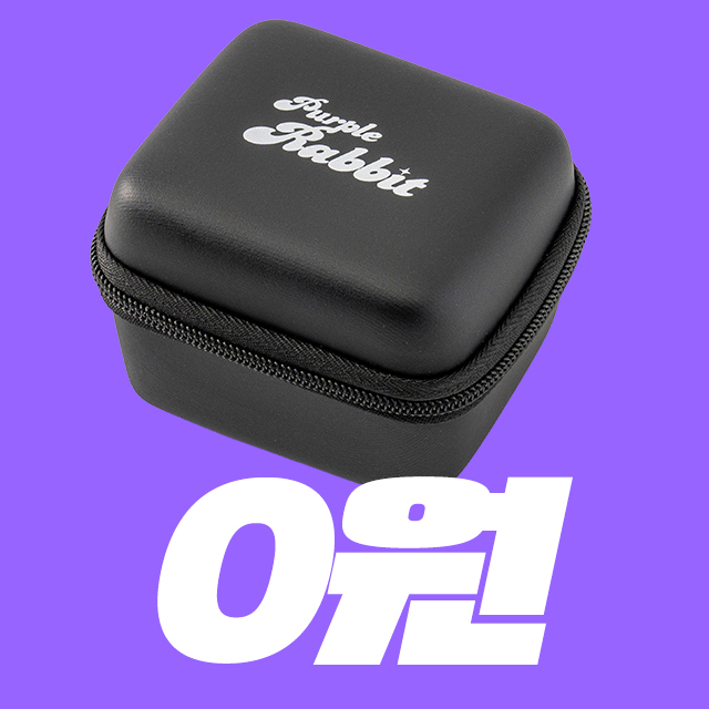 퍼플래빗 멀티어댑터 여행용 콘센트 USB 멀티탭 돼지코 플러그 해외 변압기 20W - 상세 이미지 2