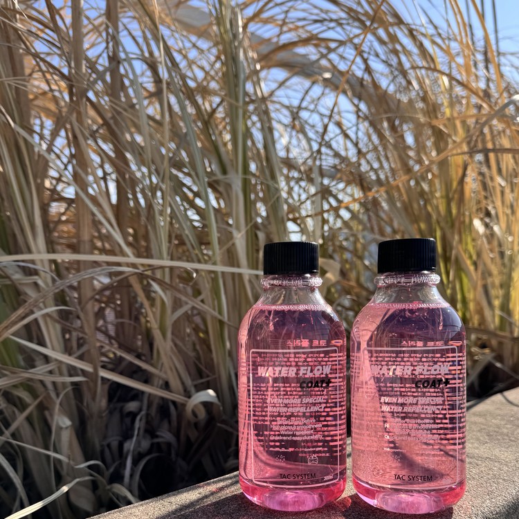 TAC 워터 플로우 코트 플러스 300ml 발수코팅제 습식코팅제 - 상세 이미지 2
