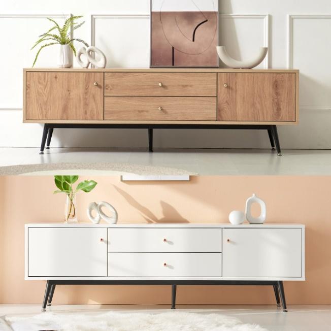 인테리어 거실장 티브다이 티비대 tv 진열장 모던 티비 다이