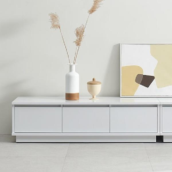 미니 tv 다이 소형 거실장 원룸 티비 다이 거실 미니장