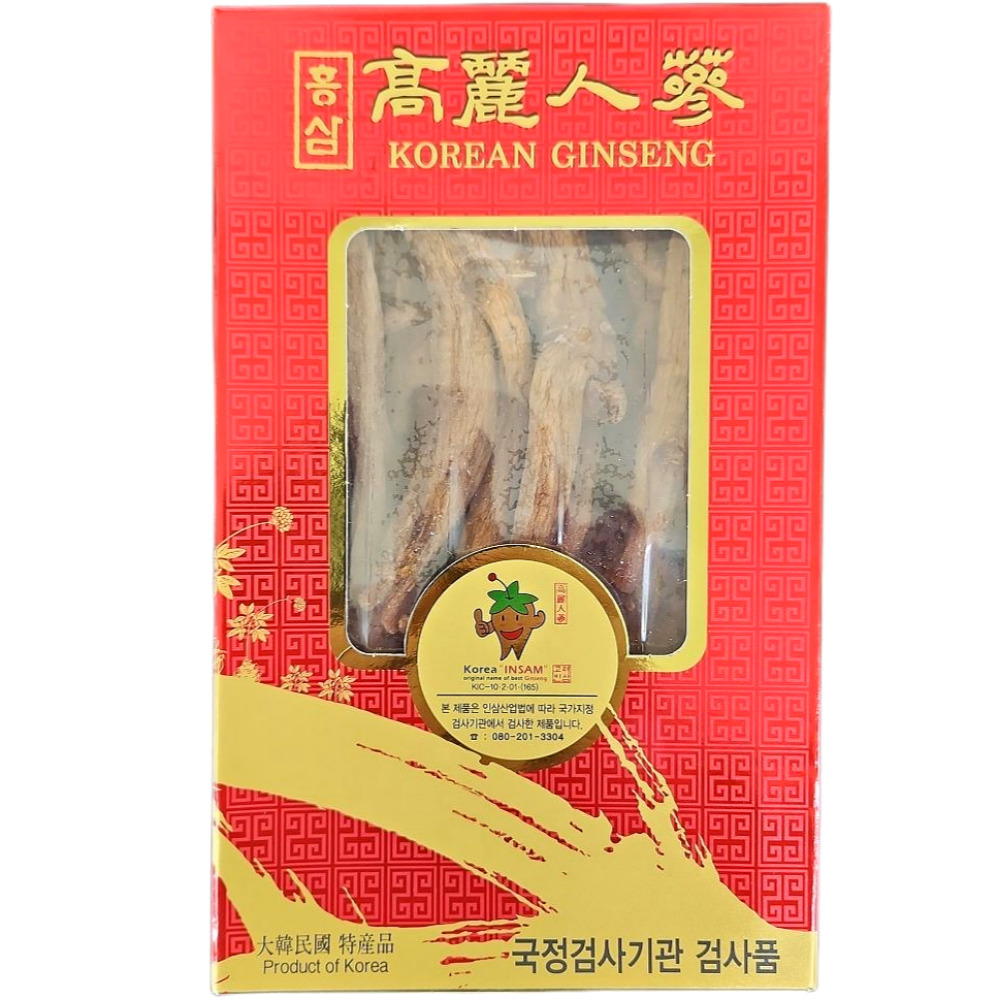 건삼 말린 건 홍삼 농협 검사품 6년근홍삼 소편 300g 이미지 3
