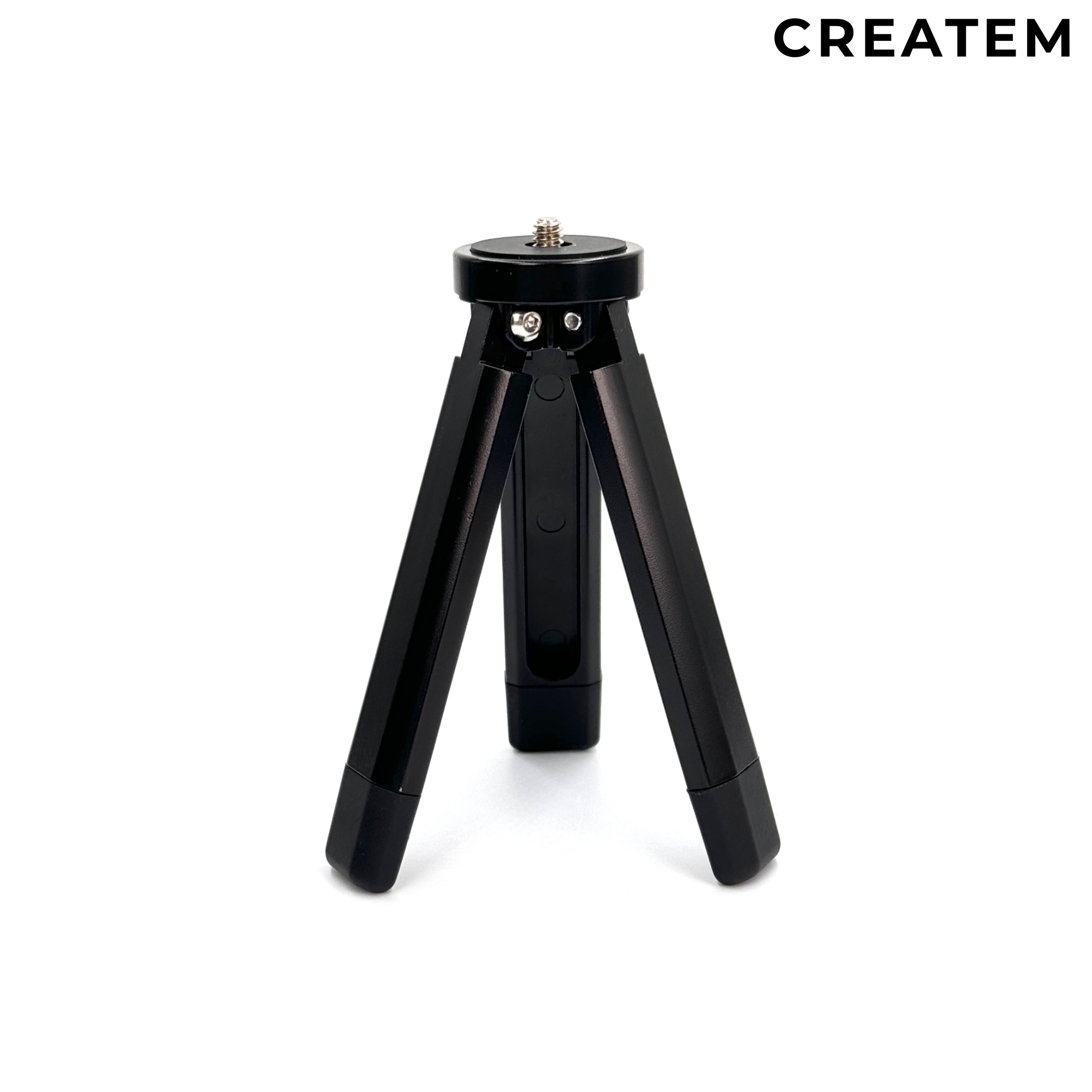 튼튼한 메탈 삼각대 - 슈팅그립형 미러리스 트라이포드 / 브이로그 유튜버 트라이포트