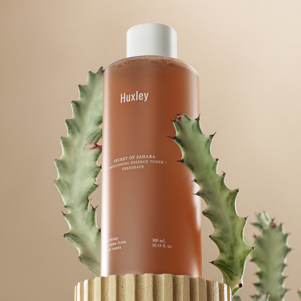 헉슬리 컨디셔닝 에센스 토너 프리쉐이프 300ml, 1개 이미지 4