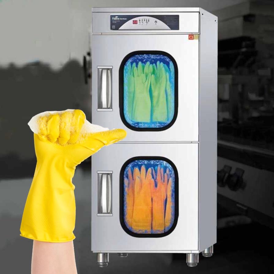 업소용 자외선 고무장갑 살균기 살균 소독 고무장갑소독기 제품 이미지