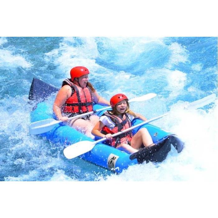 튀르키예 시데 코프룰루 캐년 래프팅 투어