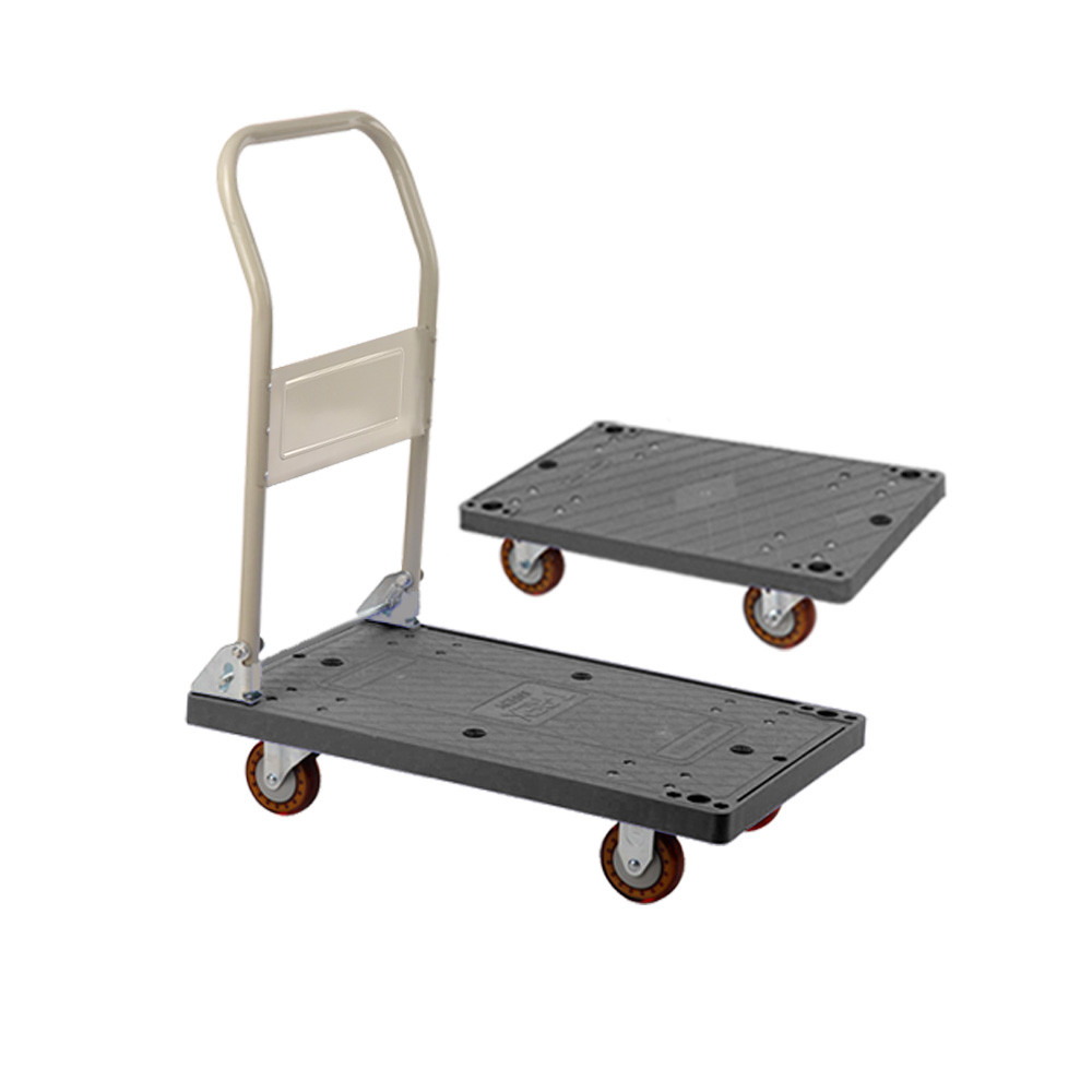 티렉스 카트 대차 구루마 구르마 끌차 접이식 핸드카 공룡시즌2핸들O소 회전형2고정형2