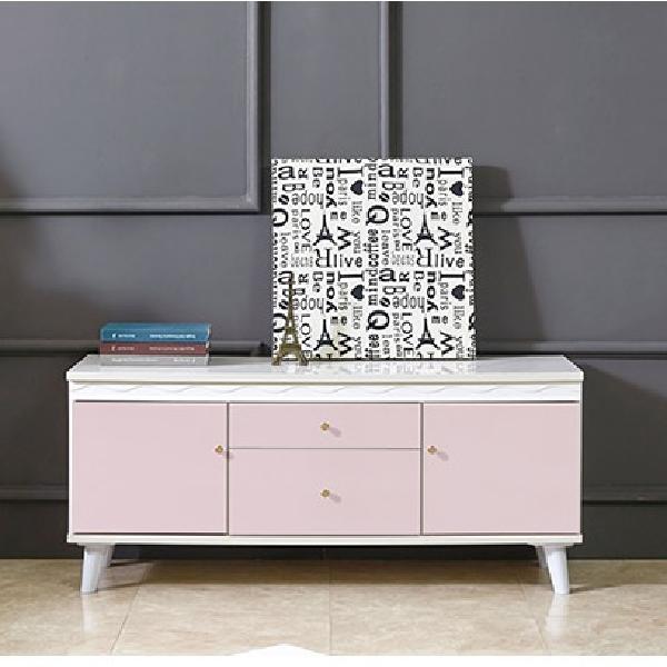 거실 미니장 미니 tv 다이 원룸 티비 다이 소형 거실장