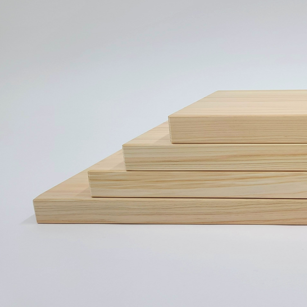 모어우드 편백도마 원목 나무도마 업소용 특특대형 500x300mm - 상세 이미지 4